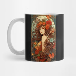 Garden Nymph Mug